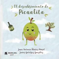 Libro, Audiolibro El Descubrimiento De Picualita El Descubrimiento De Picualita