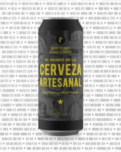 Libro, Audiolibro El Mundo De La Cerveza Artesanal El Mundo De La Cerveza Artesanal
