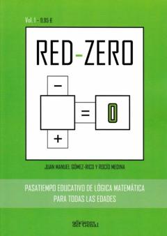 Red- Zero: Pasatiempo Educativo De Logica Matematica Para Todas Las Edades