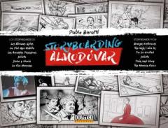 Storyboarding Almodovar