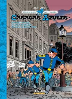 Libro, Audiolibro Casacas Azules 2000-2002 Casacas Azules 2000-2002