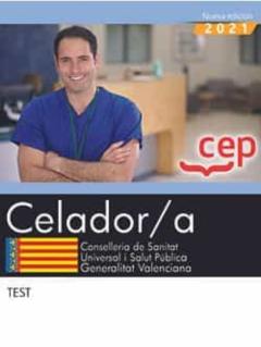 Celador/A. Conselleria De Sanitat Universal I Salut Publica. Generalitat Valenciana. Test