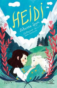 Libro, Audiolibro Heidi Heidi