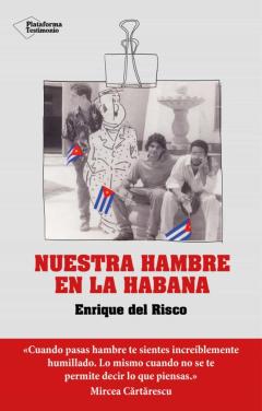 Libro, Audiolibro Nuestra Hambre En La Habana Nuestra Hambre En La Habana