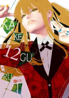 Kakegurui Nº 12