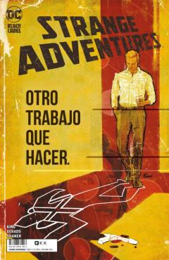 Libro, Audiolibro Strange Adventures Nº 11 De 12 Strange Adventures Nº 11 De 12