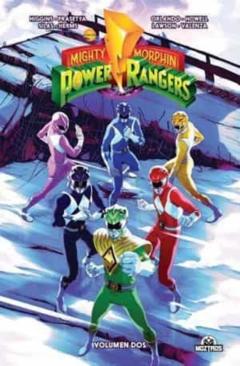 Libro, Audiolibro Power Rangers Vol. 2 Power Rangers Vol. 2