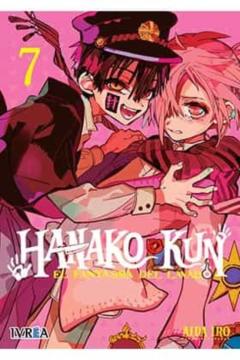 Libro, Audiolibro Hanako-Kun El Fantasma Del Lavabo 7 Hanako-Kun El Fantasma Del Lavabo 7