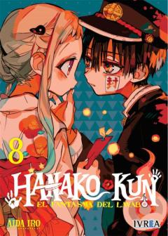 Libro, Audiolibro Hanako-Kun El Fantasma Del Lavabo 8 Hanako-Kun El Fantasma Del Lavabo 8