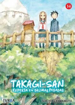 Libro, Audiolibro Takagi-San Experta En Bromas Pesadas 14 Takagi-San Experta En Bromas Pesadas 14