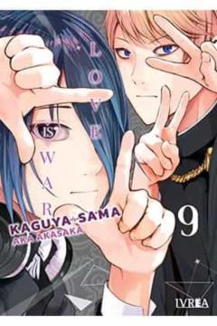Libro, Audiolibro Kaguya-Sama: Love Is War 9 Kaguya-Sama: Love Is War 9