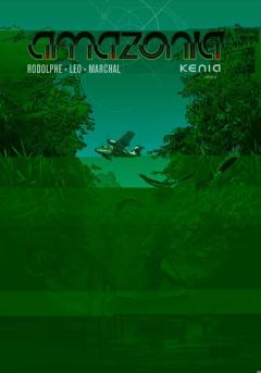 Libro, Audiolibro Amazonia Amazonia