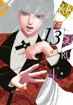 Kakegurui Nº 13
