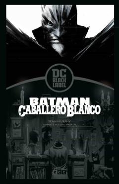 Libro, Audiolibro Batman: Caballero Blanco (Biblioteca Dc Black Label) Batman: Caballero Blanco (Biblioteca Dc Black Label)