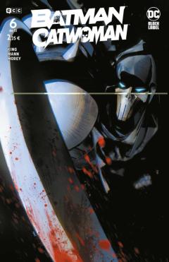 Libro, Audiolibro Batman/Catwoman Nº 6 De 12 Batman/Catwoman Nº 6 De 12
