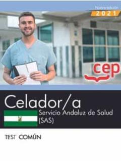 Libro, Audiolibro Celador/A. Servicio Andaluz De Salud (Sas): Test Comun Celador/A. Servicio Andaluz De Salud (Sas): Test Comun