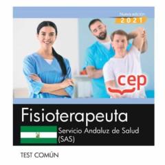 Fisioterapeuta. Servicio Andaluz De Salud (Sas). Test Comun
