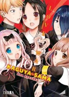 Libro, Audiolibro Kaguya-Sama: Love Is War 10 Kaguya-Sama: Love Is War 10