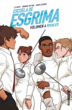 Libro, Audiolibro Escuela De Esgrima. Volumen 4 Escuela De Esgrima. Volumen 4