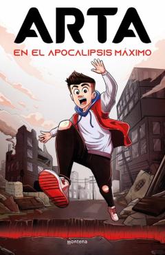 Arta En El Apocalipsis Máximo