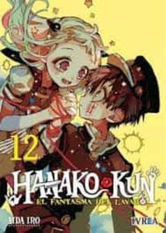 Libro, Audiolibro Hanako-Kun El Fantasma Del Lavabo 12 Hanako-Kun El Fantasma Del Lavabo 12