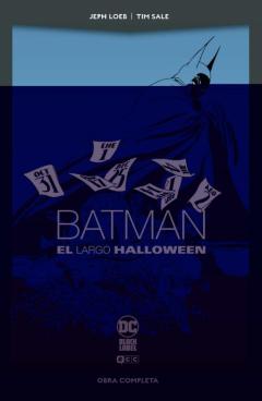 Batman: El Largo Halloween (Dc Pocket)