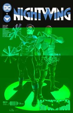 Libro, Audiolibro Nightwing 11 Nightwing 11