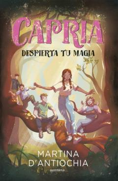 Libro, Audiolibro Capria 1 - Despierta Tu Magia Capria 1 - Despierta Tu Magia