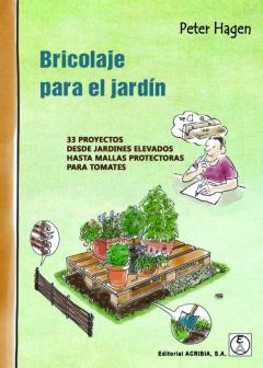 Libro, Audiolibro Brocolaje Para El Jardín Brocolaje Para El Jardín