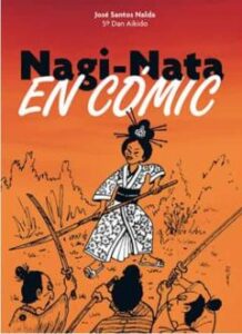 Nagi-Nata. En Comic