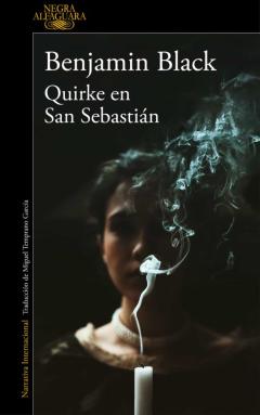 Libro, Audiolibro Quirke En San Sebastian Quirke En San Sebastian