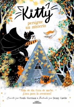 Libro, Audiolibro Kitty Persigue Un Misterio (Kitty 4) Kitty Persigue Un Misterio (Kitty 4)