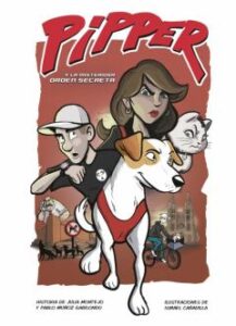 Pipper Y La Misteriosa Orden Secreta