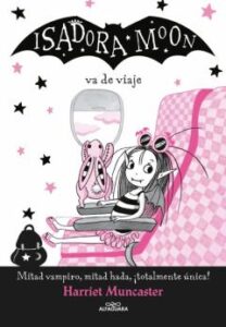 Isadora Moon Va De Viaje (Isadora Moon 9)