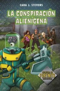 La Conspiración Alienígena (Battle Royale: Secretos De La Isla 2)