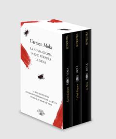Trilogia La Novia Gitana (Ed. Pack: La Novia Gitana; La Red Púrpura; La Nena)