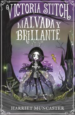 Libro, Audiolibro Victoria Stitch 1 - Malvada Y Brillante Victoria Stitch 1 - Malvada Y Brillante