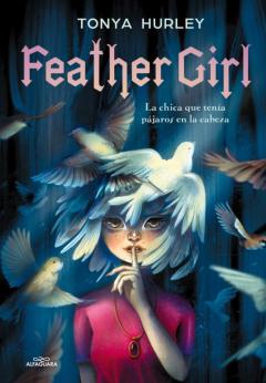 Libro, Audiolibro Feather Girl Feather Girl