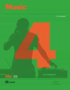 Música 4º Eso (Inglés). Proyecto Código Abierto