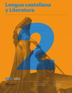Libro, Audiolibro Lengua Castellana Y Literatura 2º Eso (Cataluña Y Canarias) Proyecto Código Abierto Lengua Castellana Y Literatura 2º Eso (Cataluña Y Canarias) Proyecto Código Abierto