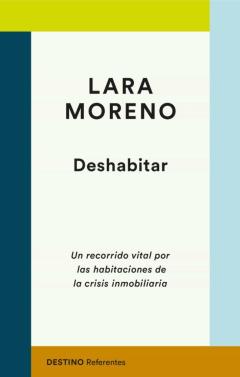 Libro, Audiolibro Deshabitar Deshabitar
