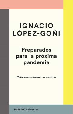 Libro, Audiolibro Preparados Para La Próxima Pandemia Preparados Para La Próxima Pandemia