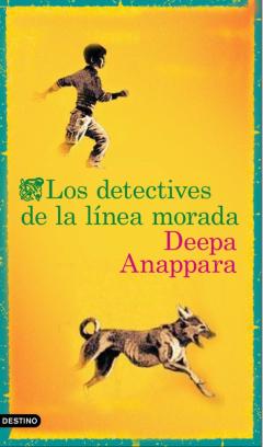 Los Detectives De La Linea Morada