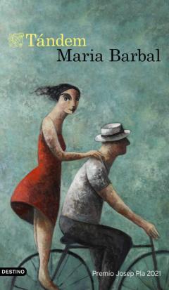Libro, Audiolibro Tandem (Premio Josep Pla 2021) Tandem (Premio Josep Pla 2021)