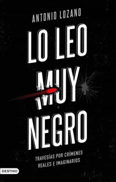 Libro, Audiolibro Lo Leo Muy Negro Lo Leo Muy Negro