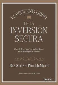 El Pequeño Libro De La Inversión Segura