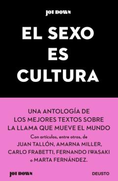 El Sexo Es Cultura