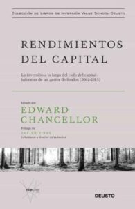 Rendimientos Del Capital