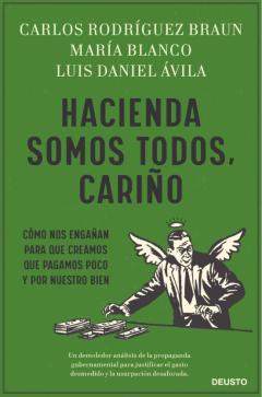 Libro, Audiolibro Hacienda Somos Todos, Cariño Hacienda Somos Todos, Cariño
