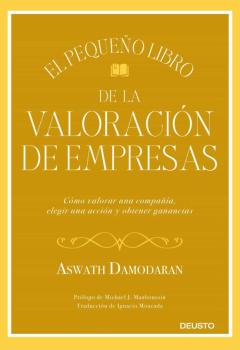 El Pequeño Libro De La Valoración De Empresas